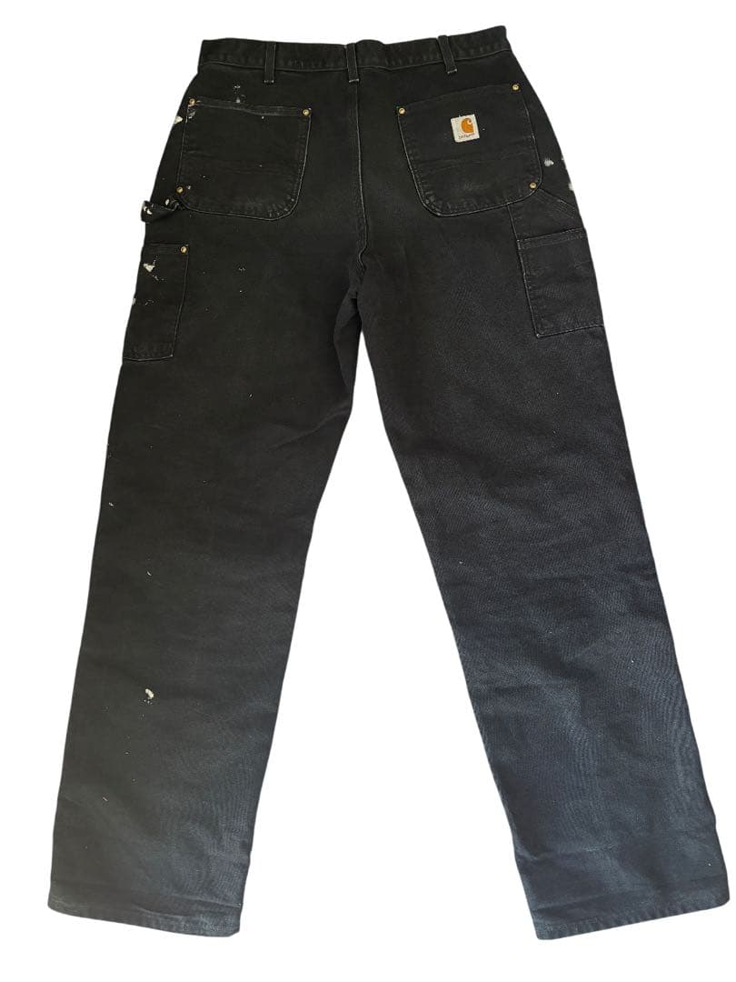 00's Carhartt カーハートダブルニー36x34 USA