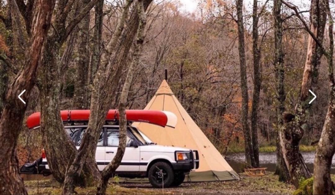 Tentipi テンティピ　ジルコン15CP テント　新品　未使用