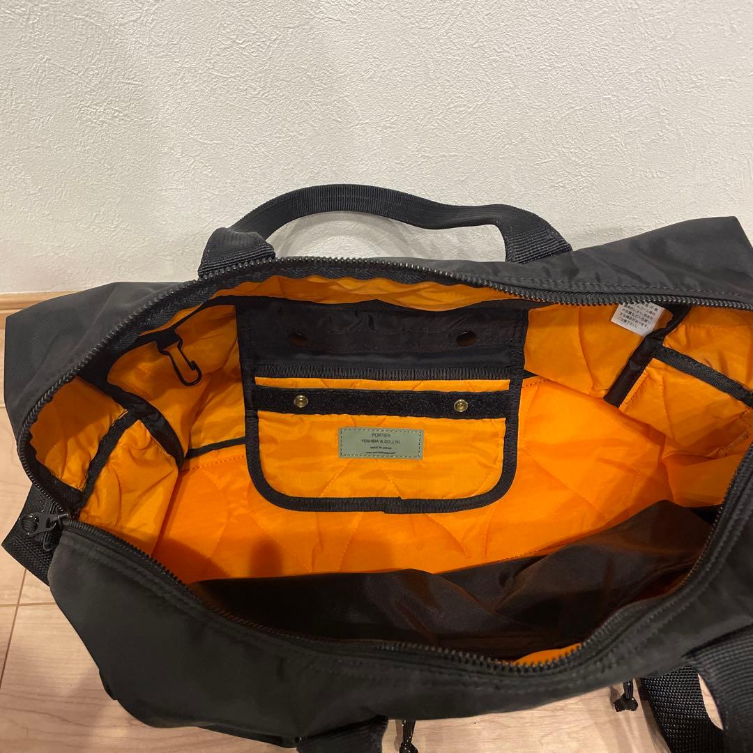 バッグ PORTER / FORCE 2WAY DUFFLE BAG(S)