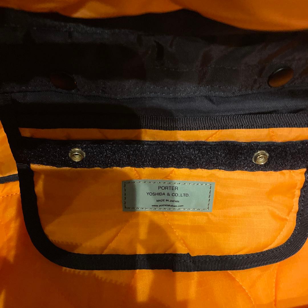 バッグ PORTER / FORCE 2WAY DUFFLE BAG(S)