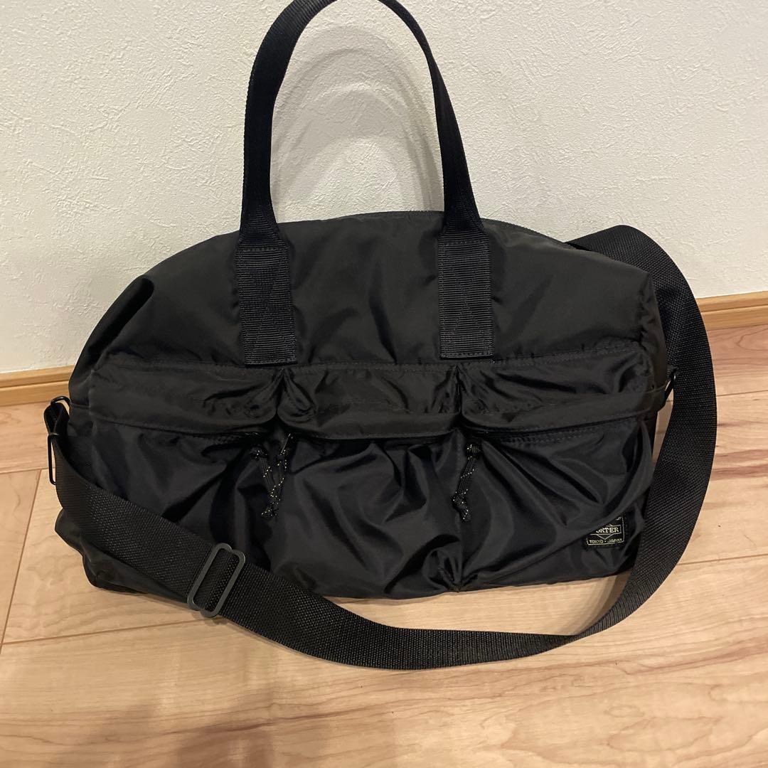 バッグ PORTER / FORCE 2WAY DUFFLE BAG(S)