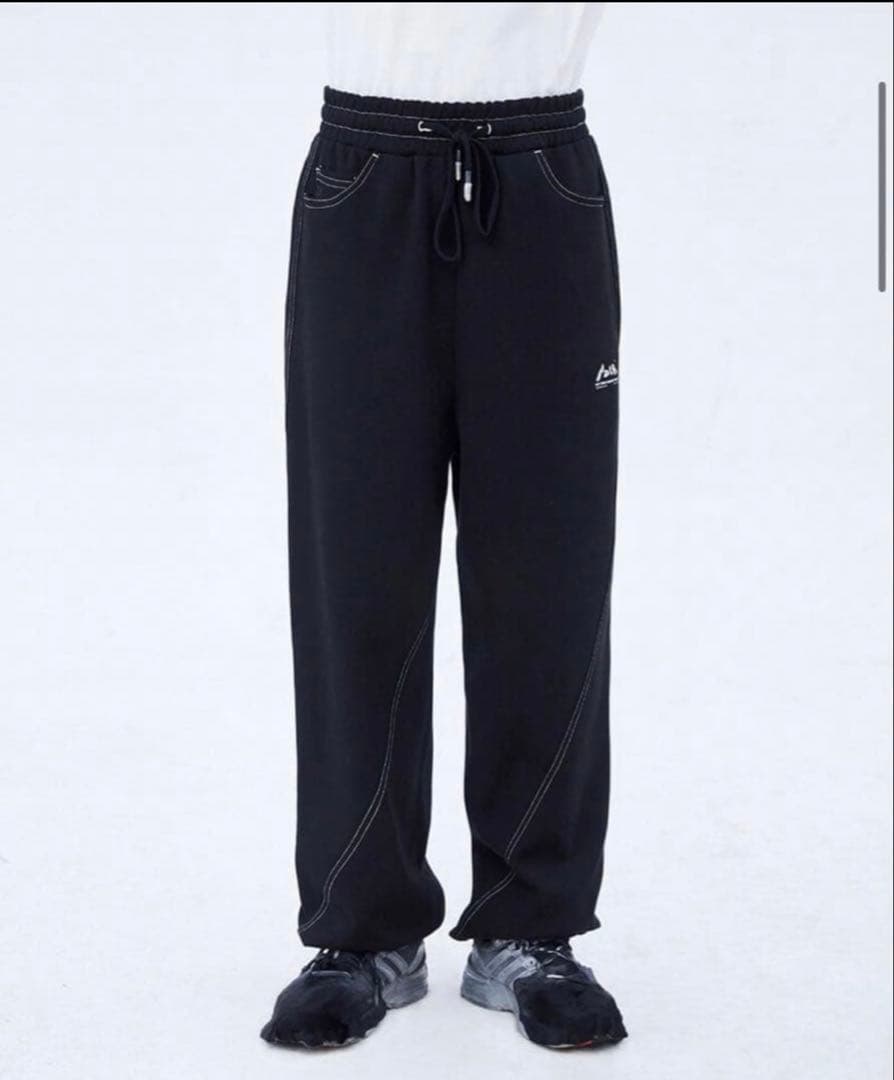 アーダーエラーアドモアTrack Pants A1 ブラック