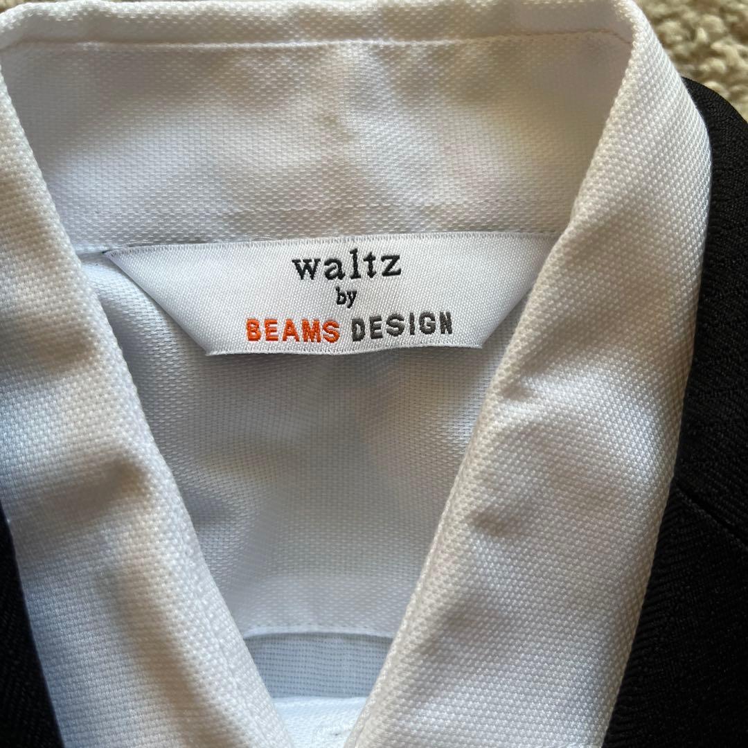 waltz by BEAMS DESIGN 黒スーツ