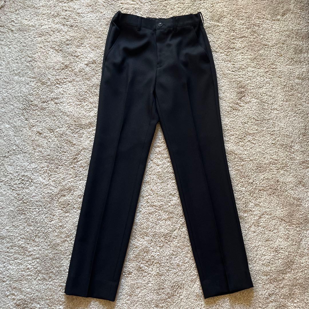 waltz by BEAMS DESIGN 黒スーツ