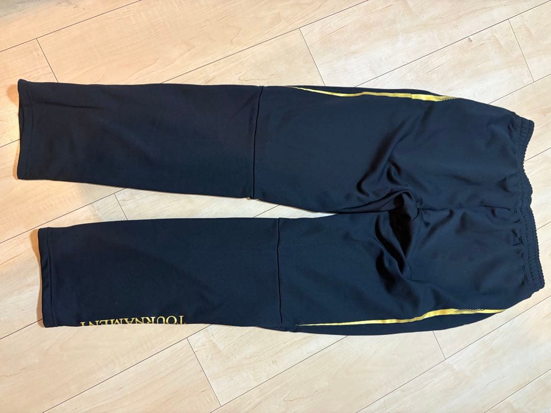 Daiwa フィッシングスーツ　トーナメント　ジャージ　上下セット　XL