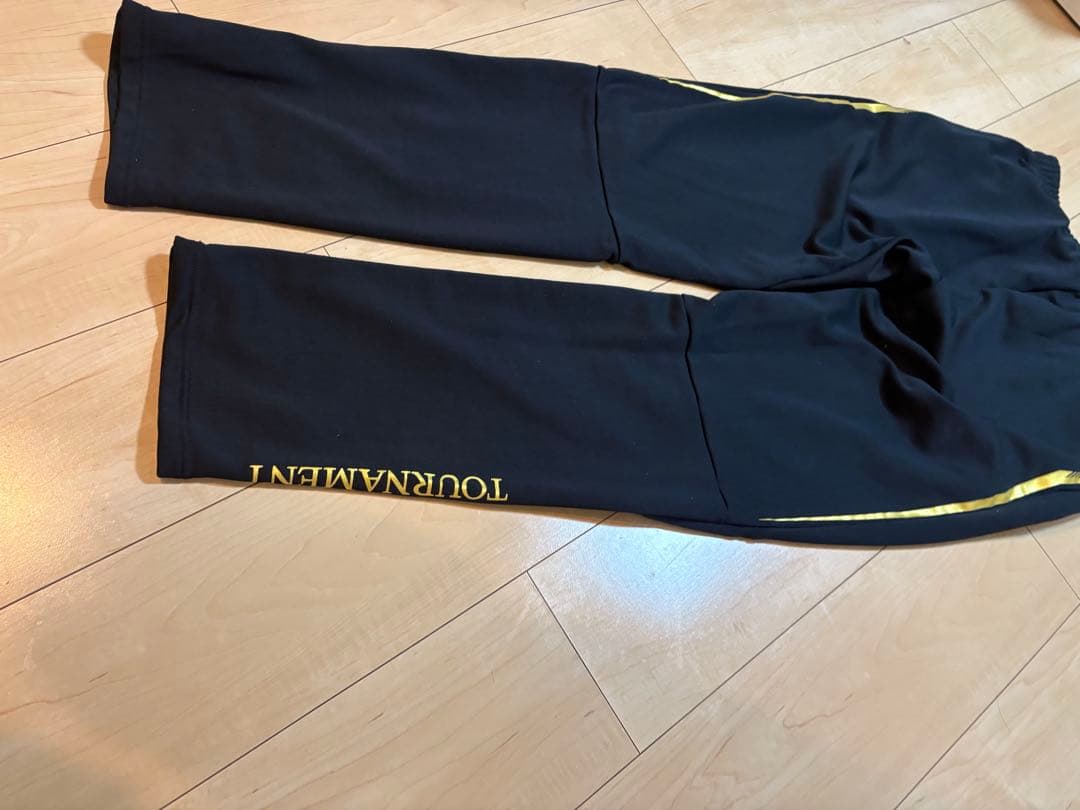 Daiwa フィッシングスーツ　トーナメント　ジャージ　上下セット　XL