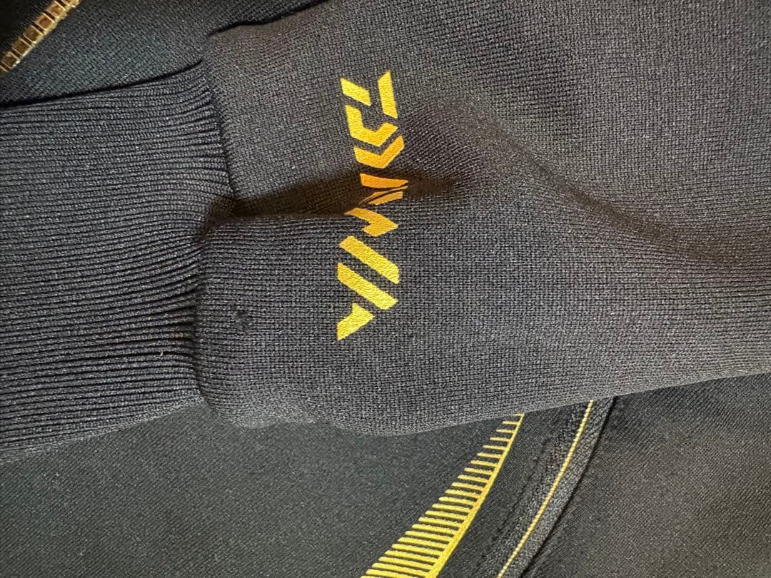 Daiwa フィッシングスーツ　トーナメント　ジャージ　上下セット　XL