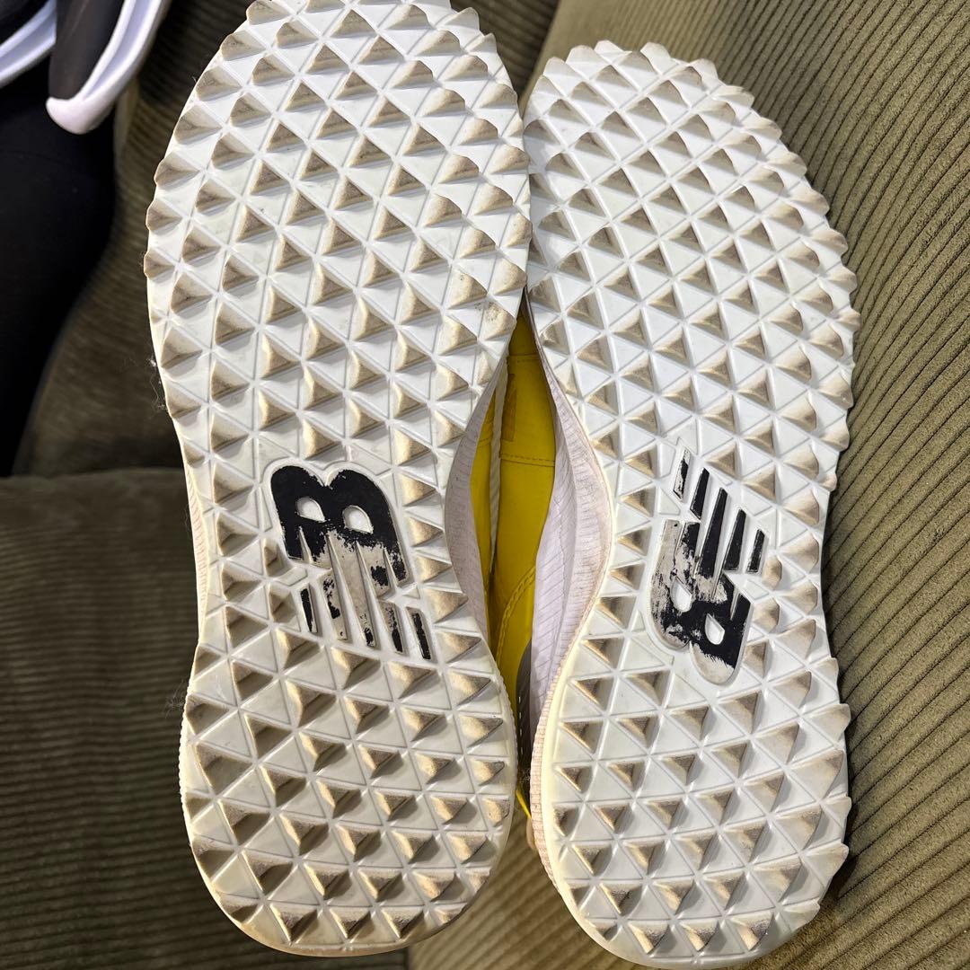 New Balance BOA ゴルフシューズ26.5㌢早い者勝ち✴︎最終値下げ