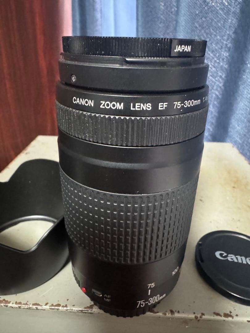 キャノン　レンズ各種、他　5点まとめて一式