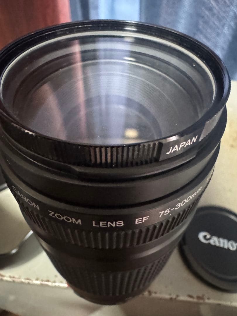 キャノン　レンズ各種、他　5点まとめて一式