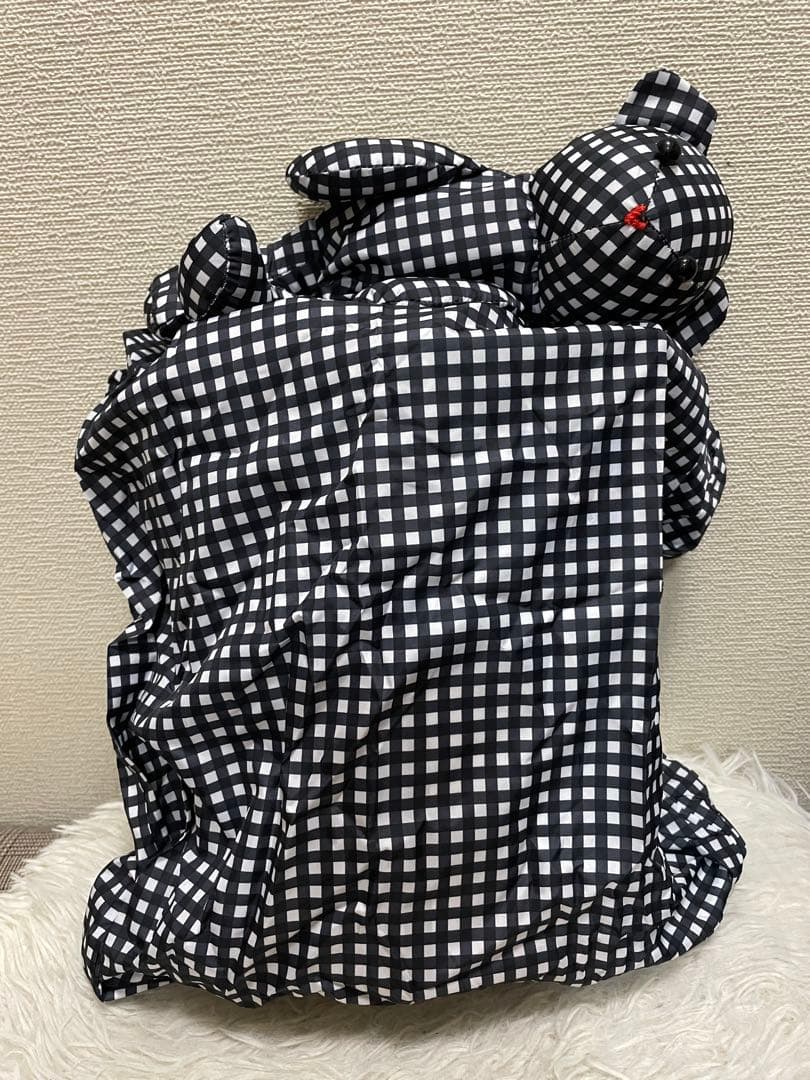 CHANEL トートバッグ スパンコール クマエコバッグ付き ❣️