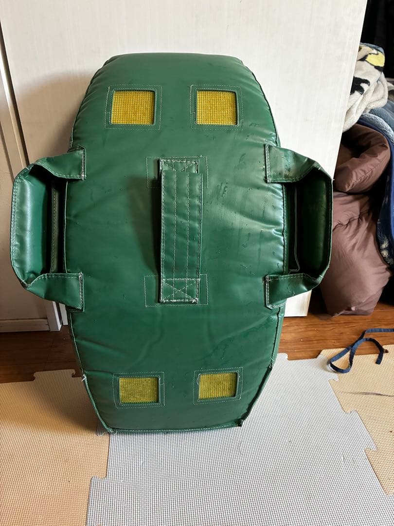 ハンドダミー SCEPTRE 緑