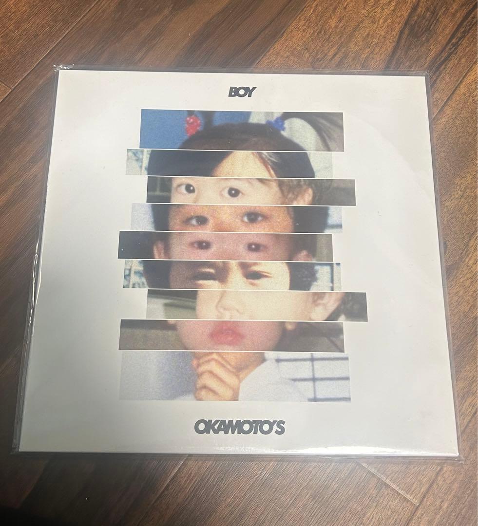 okamoto's レコード BOY