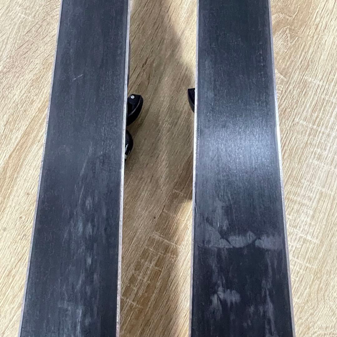 elan160cm DALBELLO26/26.5cmストック115cmセット