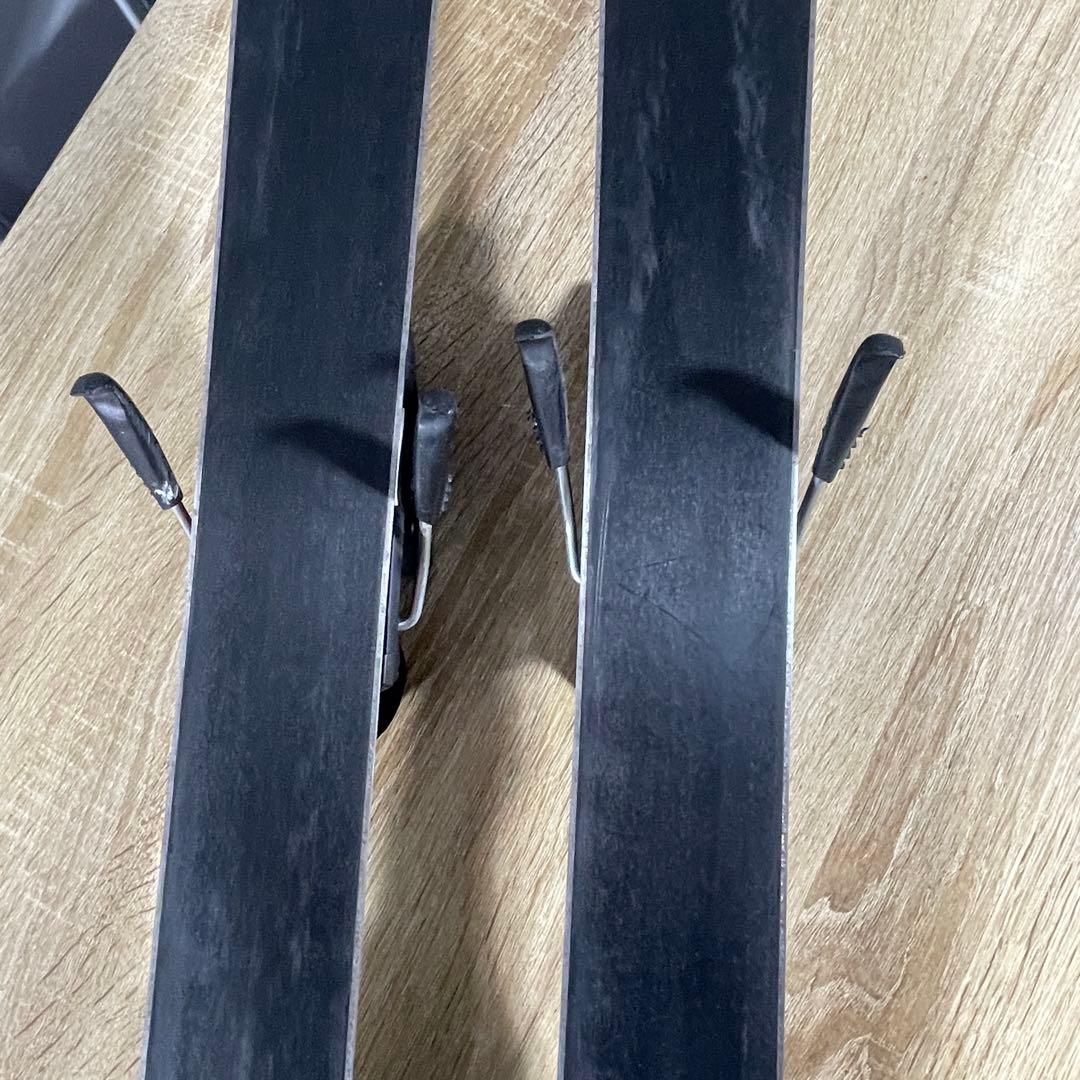 elan160cm DALBELLO26/26.5cmストック115cmセット