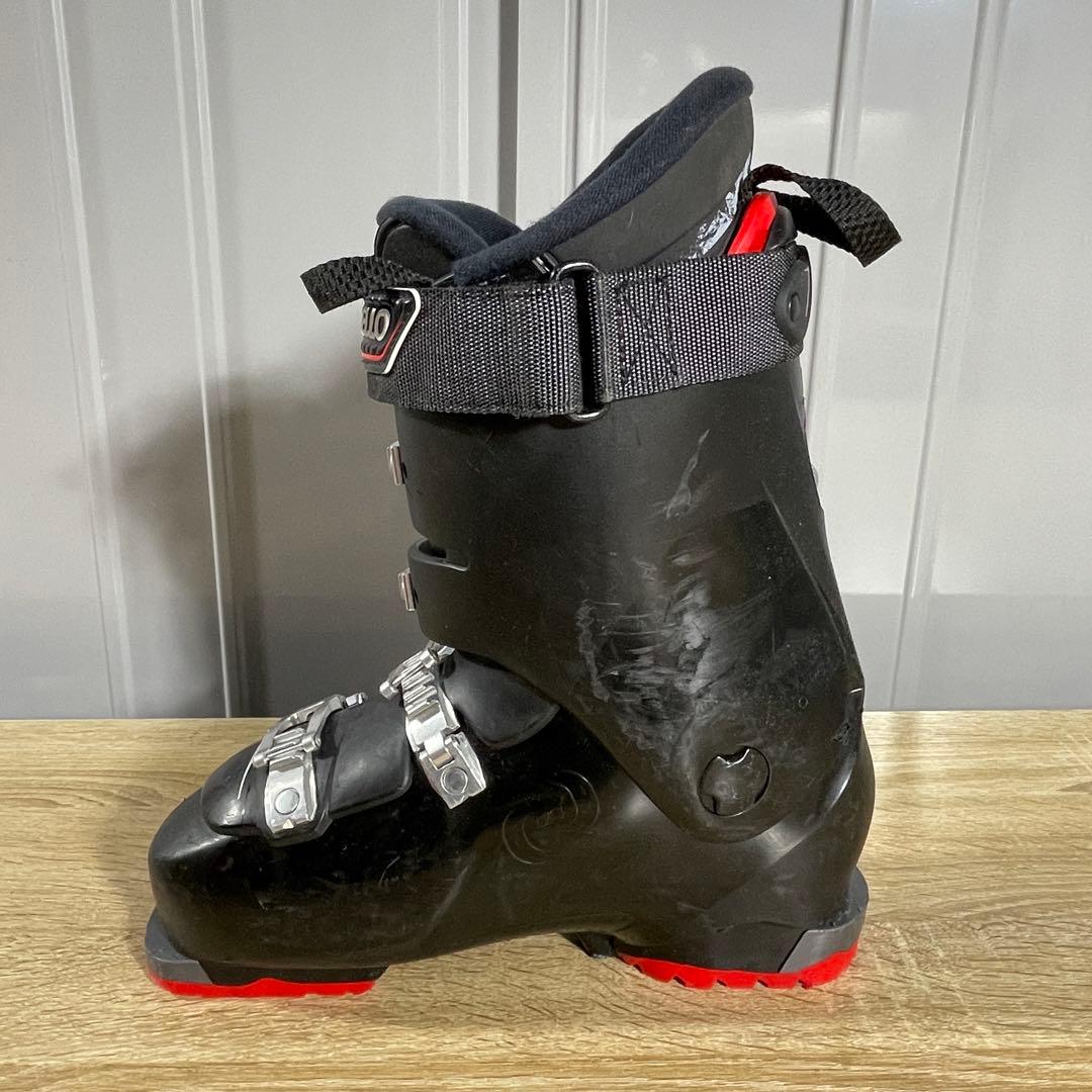 elan160cm DALBELLO26/26.5cmストック115cmセット