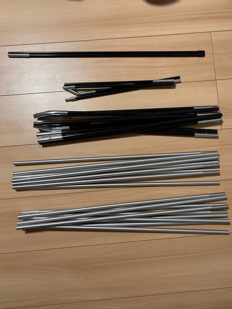 ⭐︎別売りファン付き⭐︎ コールマン テント タフドームエアー/240+ヘキサセット