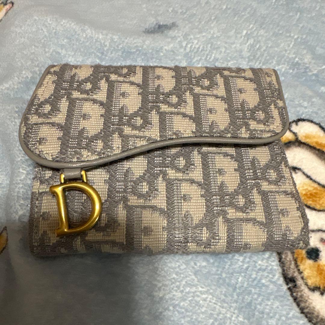 Christian Dior 財布