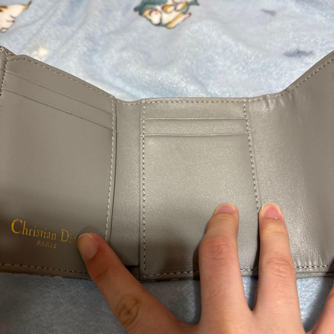 Christian Dior 財布
