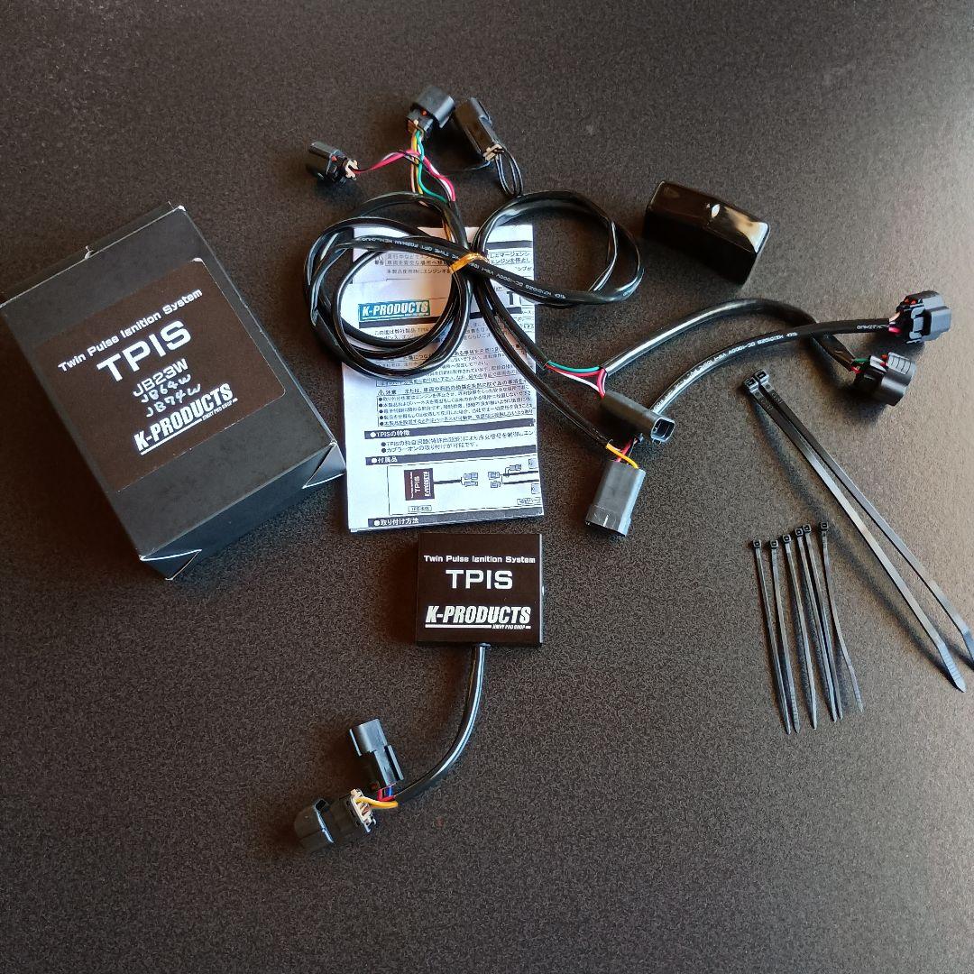 ジムニー JB64 JB74 TPIS ツインパルスイグニションシステム