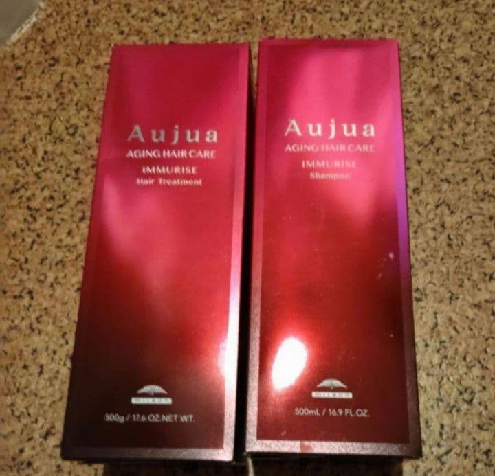 オージュア イミュライズ シャンプートリートメント