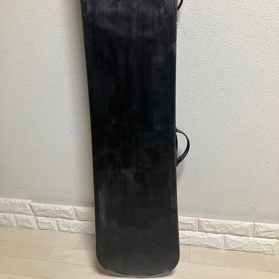 バック付/PALMERパーマースノーボード157/k2ケーツーバインディングL