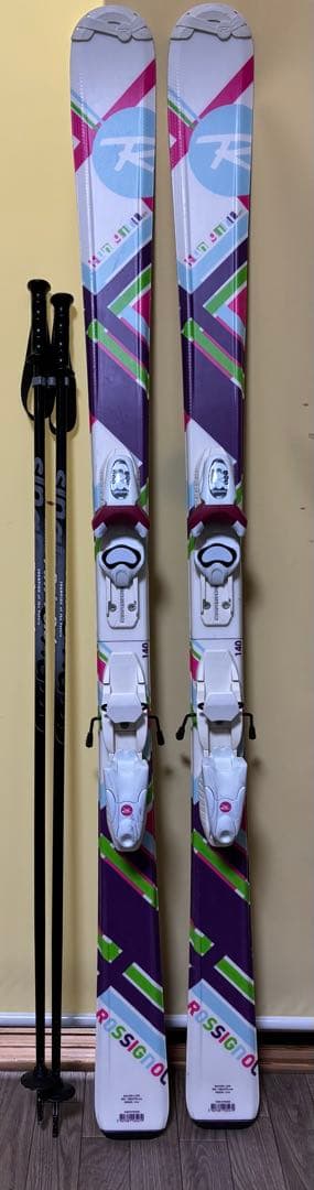 え*め様 ロシニョール　スキー4点セット　(双子さんにも対応可能♪(๑ᴖ◡ᴖ๑)