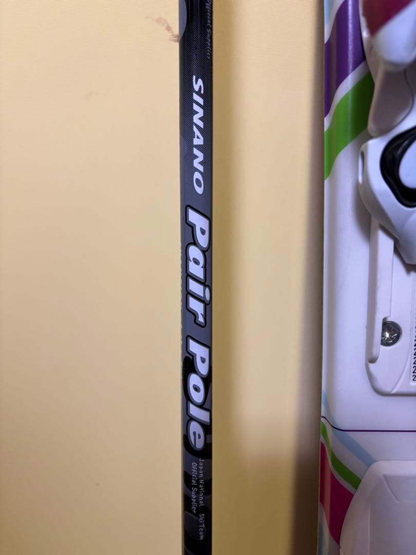 え*め様 ロシニョール　スキー4点セット　(双子さんにも対応可能♪(๑ᴖ◡ᴖ๑)