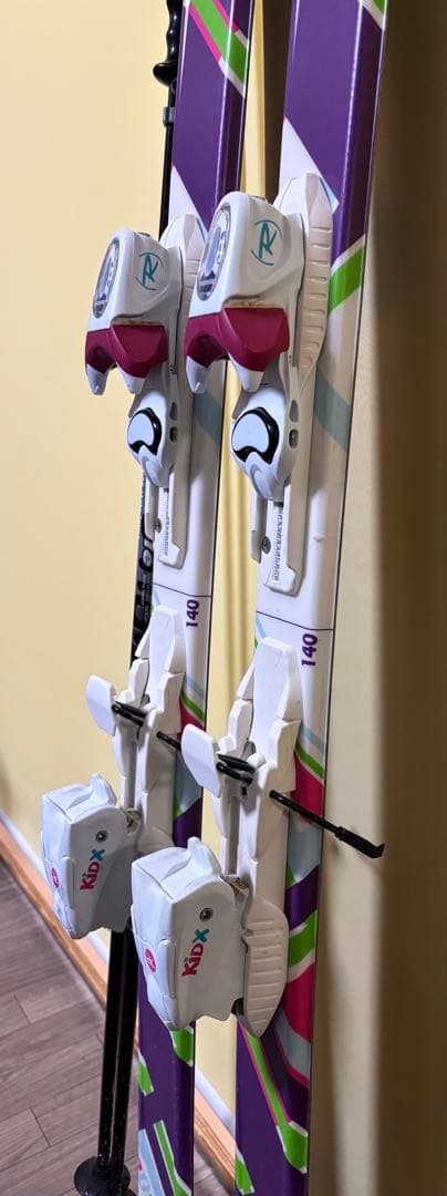 え*め様 ロシニョール　スキー4点セット　(双子さんにも対応可能♪(๑ᴖ◡ᴖ๑)