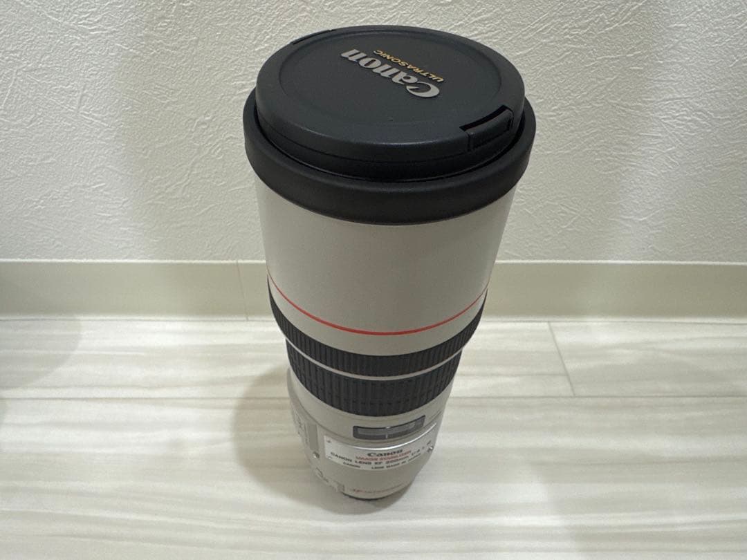 ■極美品■ CANON EF300mm F4L IS USM