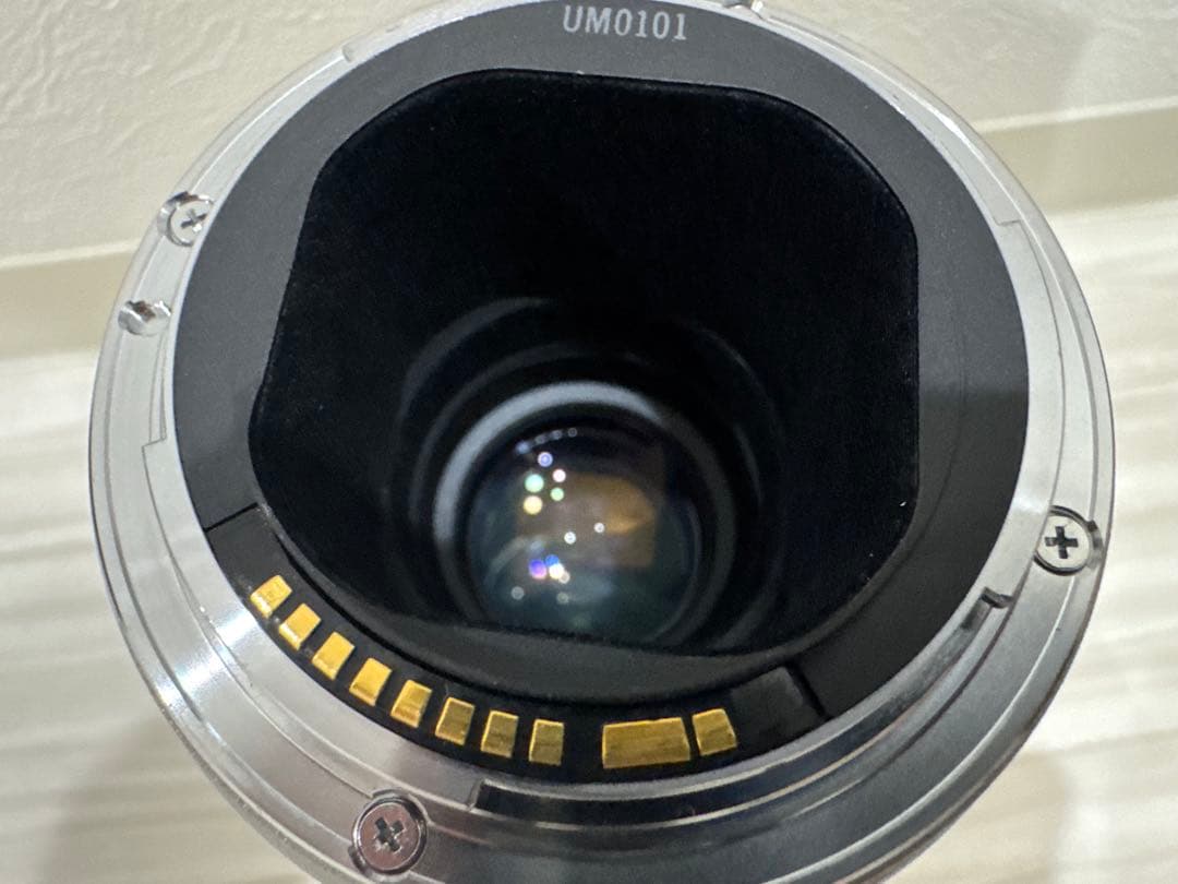 ■極美品■ CANON EF300mm F4L IS USM