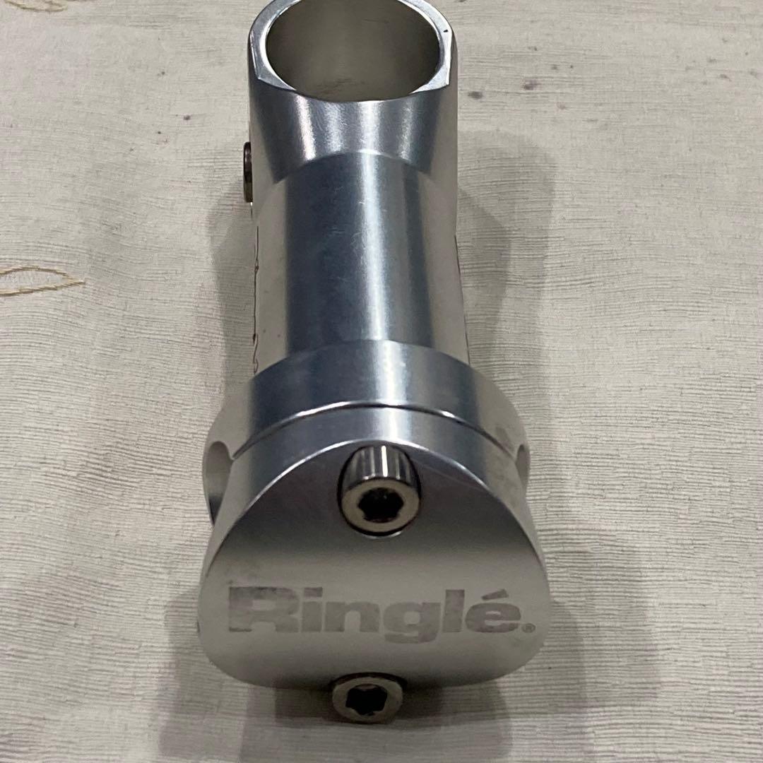 Ringle アルミ ステム シルバー