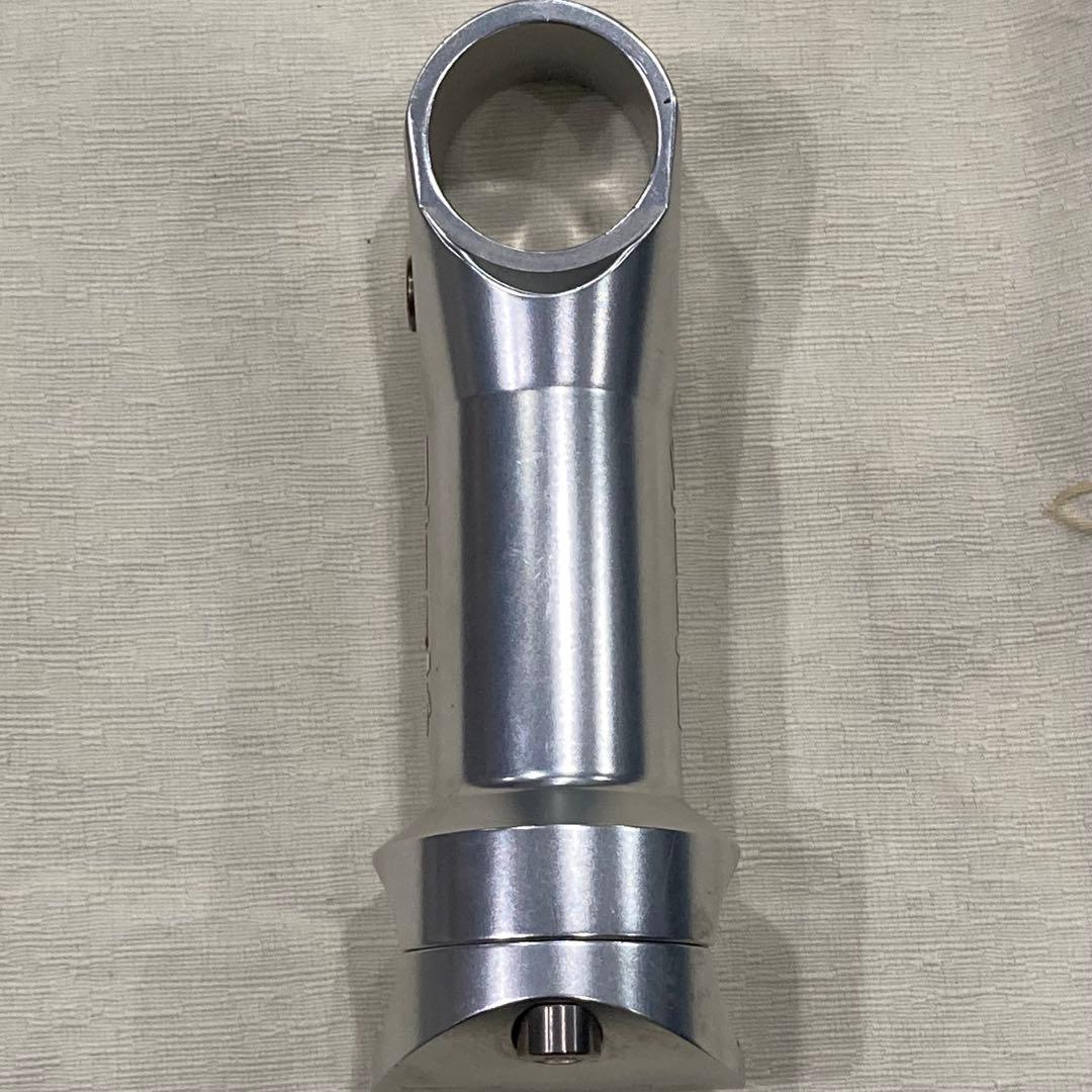 Ringle アルミ ステム シルバー