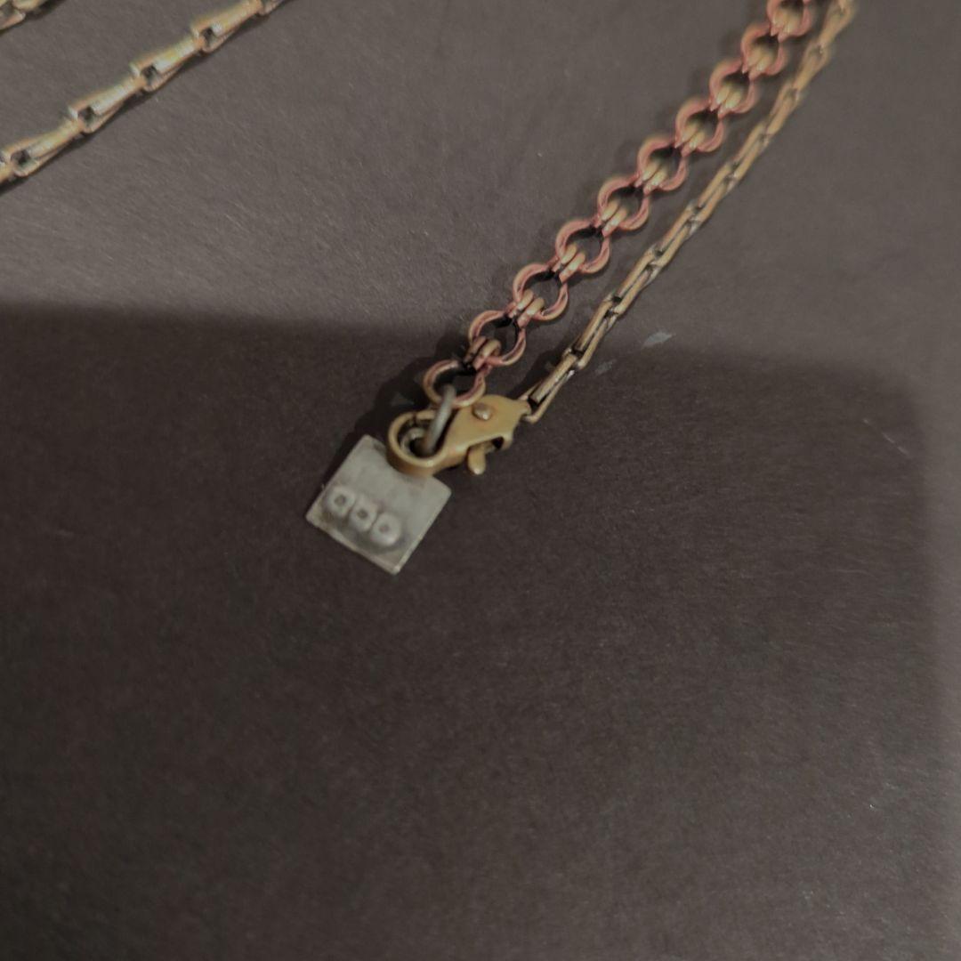 ♢arts&science × ampjapan♢ ネックレスアーツ&サイエンス