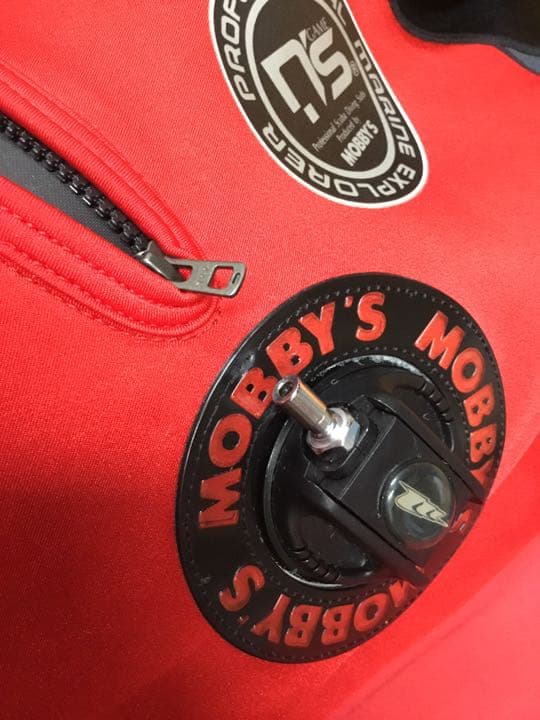 ダイビングスーツ