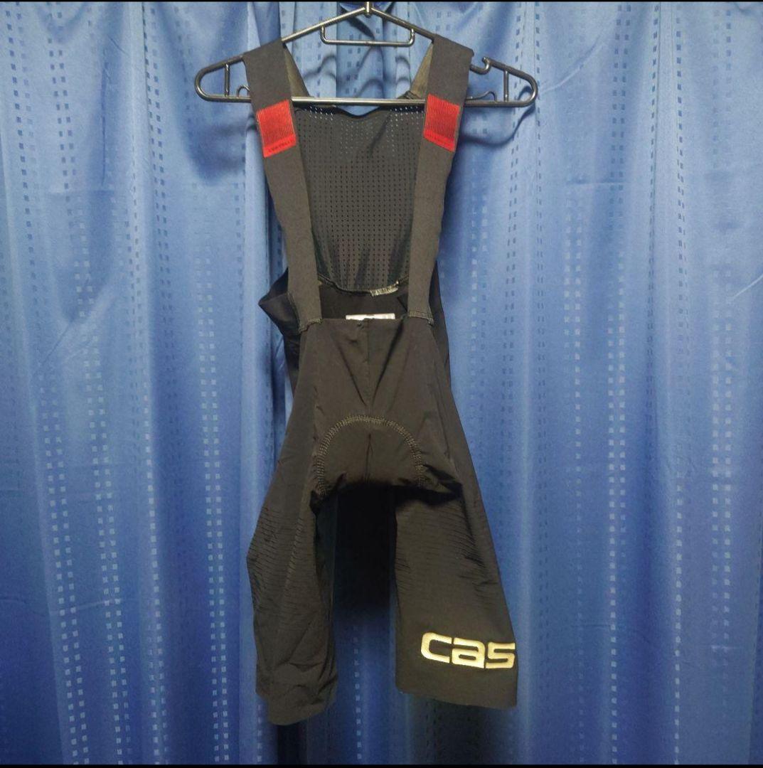 CASTELLIカステリ　PREMIO BLACK BIBSHORT