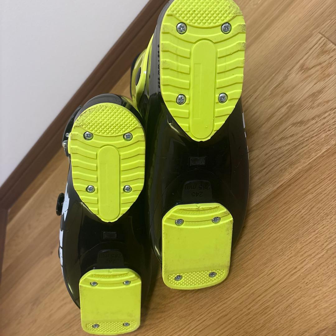 スキーブーツ　ジュニア　ロシニョール TMX J4 24.5cm