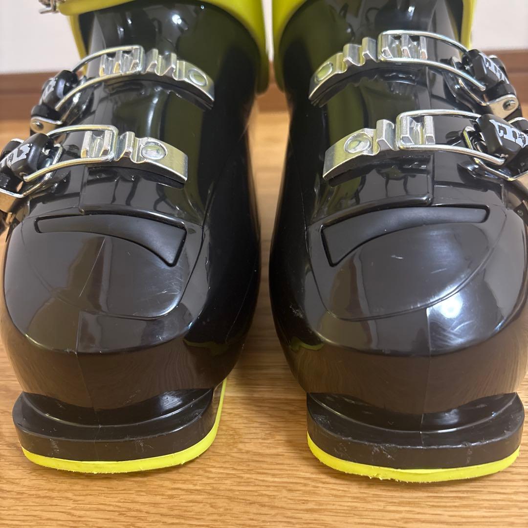 スキーブーツ　ジュニア　ロシニョール TMX J4 24.5cm