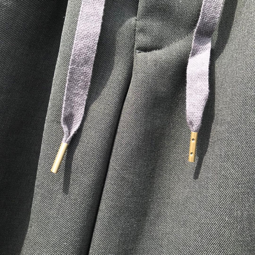 レインメーカー　パンツ　フリー　ダークオリーブ　RM241-056