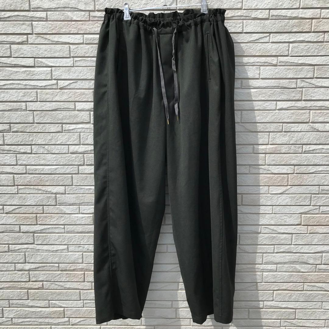 レインメーカー　パンツ　フリー　ダークオリーブ　RM241-056