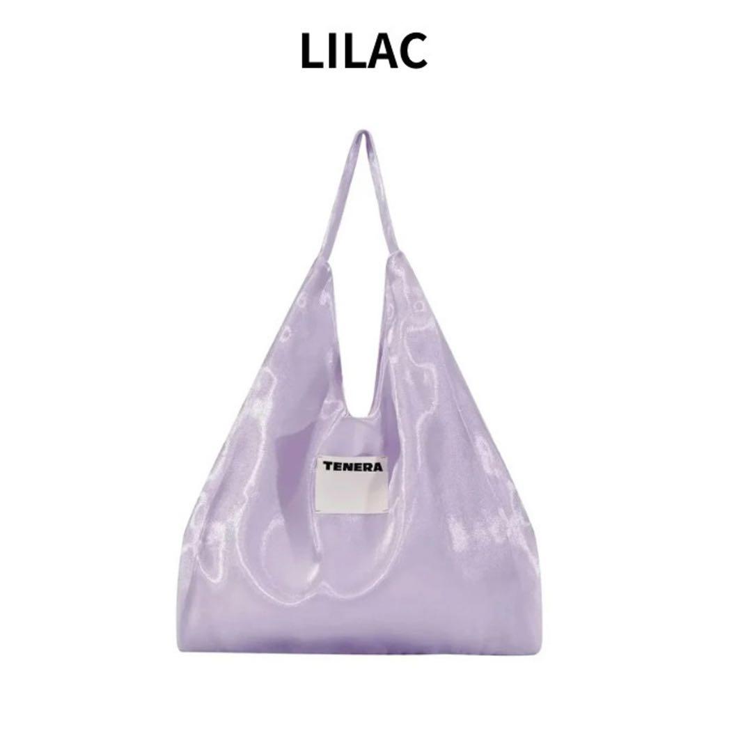 TENERAトートバッグ　バレエピンク　バレエパウダー