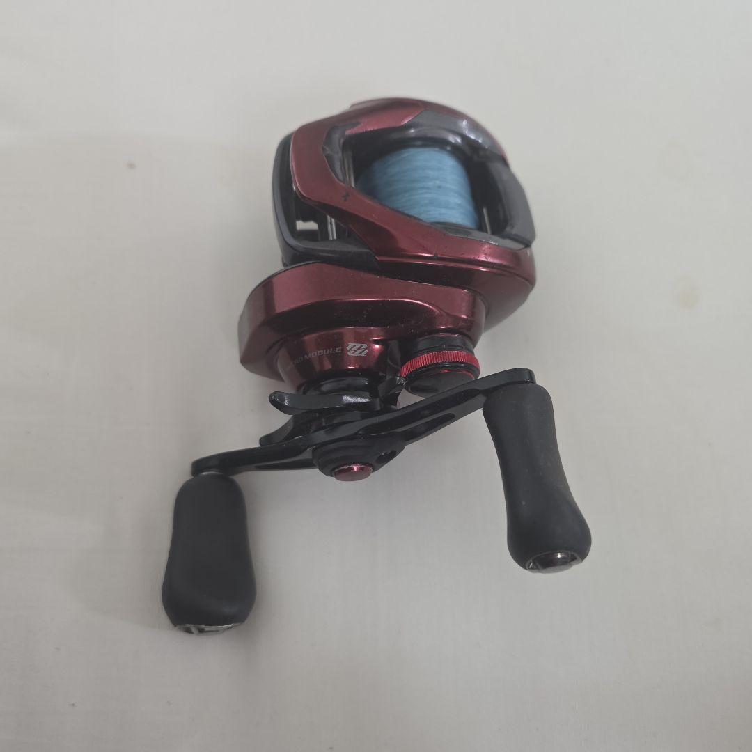 カルディア、SLXDC、レブロス、スコーピオン15