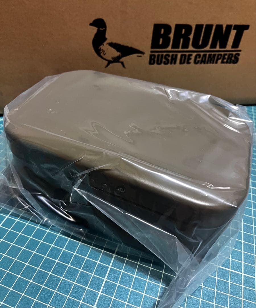 BRUNT メスティン大　ODカラー