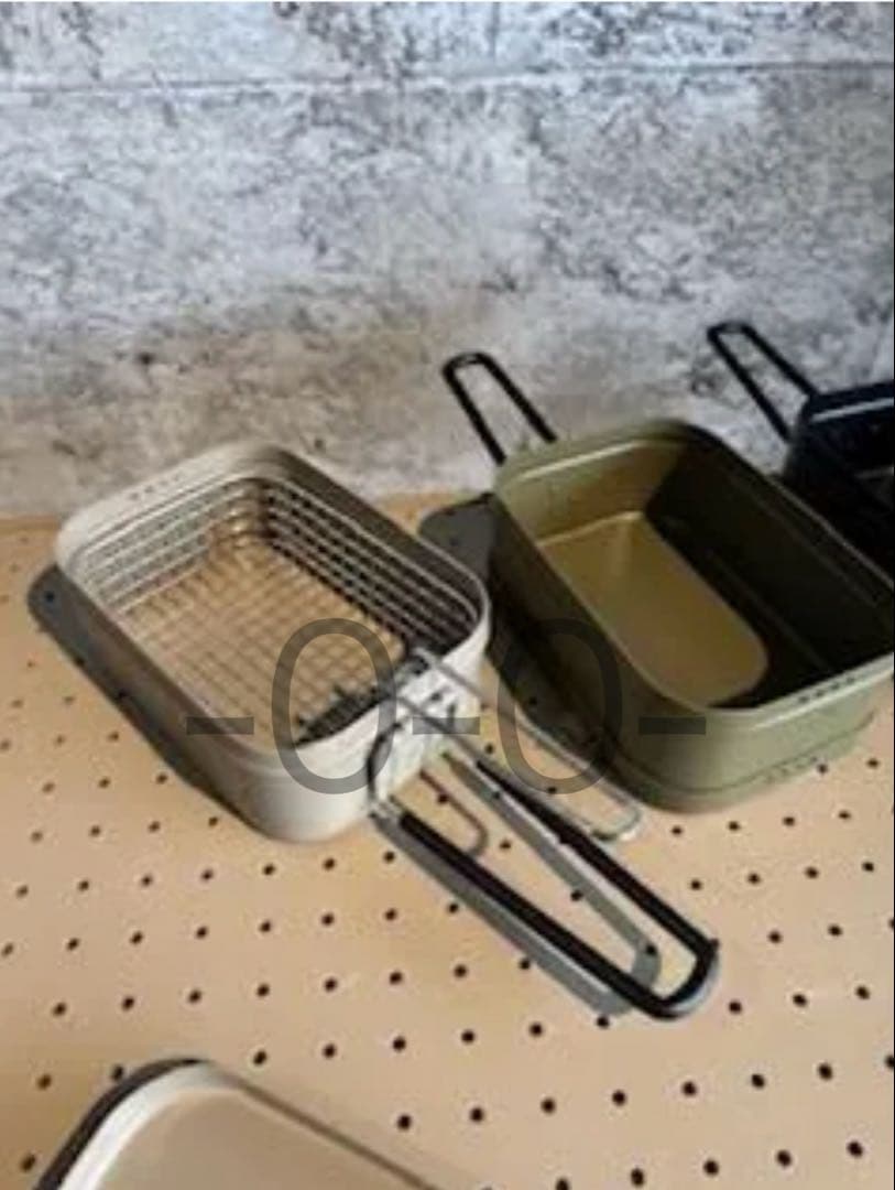 BRUNT メスティン大　ODカラー