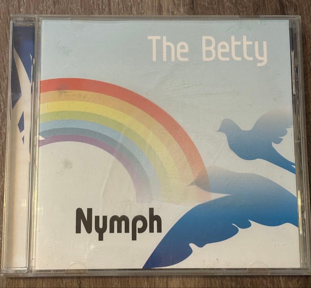 新田恵海　the betty nymph