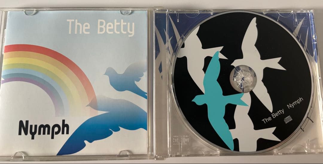 新田恵海　the betty nymph