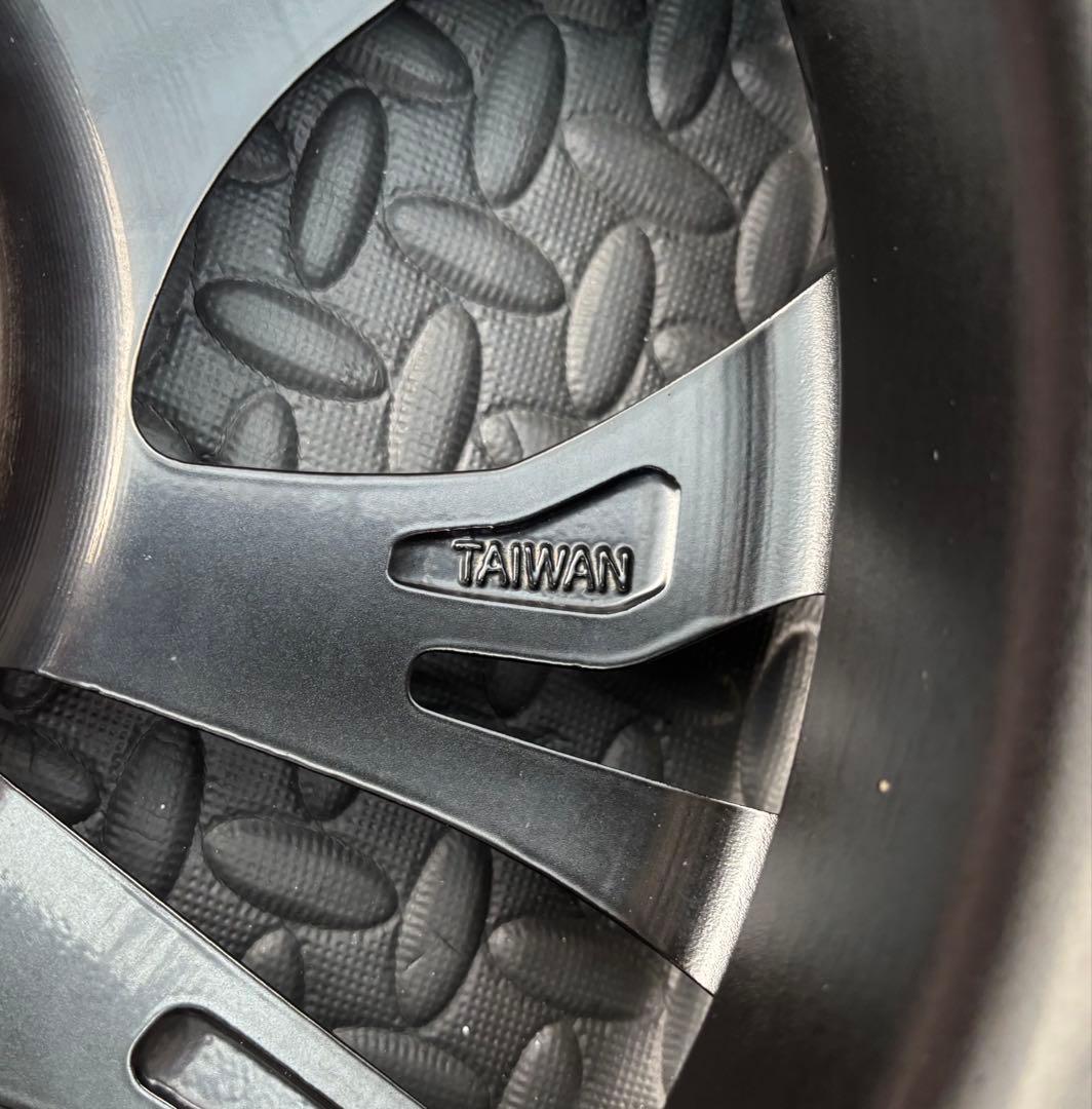 美品 ウェッズ レオニス TE 15インチ 4.5j オフセット45 4本セット