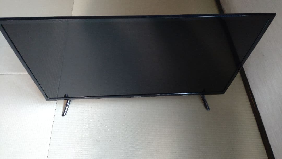 【2022年製】32型ハイビジョン液晶テレビ　アイリスオーヤマ