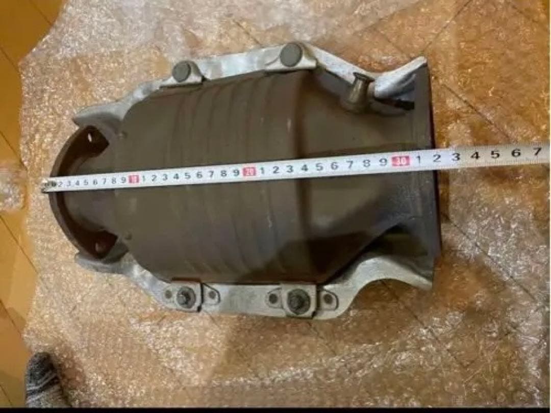 gz20ソアラ純正触媒