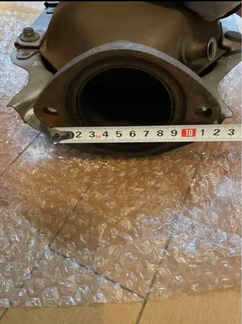 gz20ソアラ純正触媒